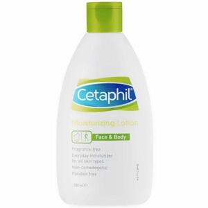 Sữa Dưỡng Ẩm Diu Nhẹ Cetaphil Moisturizing Lotion 200ml