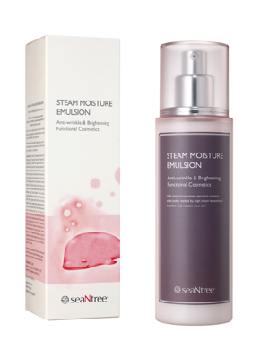 Sữa dưỡng ẩm seaNtree Steam Moisture Emulsion