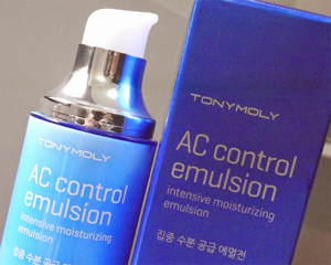 Sữa dưỡng cho da dầu Tonymoly Tony Lab AC Control Emulsion 135ml