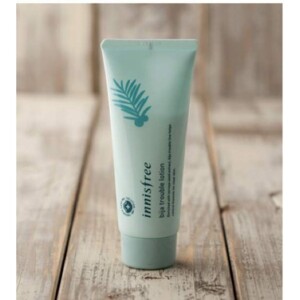 Sữa dưỡng cho da mụn Innisfree Jeju bija Anti-Trouble Lotion 100ml