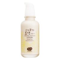 Sữa Dưỡng Da Dành Cho Da Thường Lẫn Da Khô Whamisa Organic Flowers Lotion Double Rich 120ml