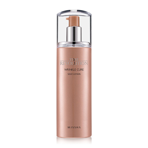 Sữa dưỡng da Missha Time Revolution Wrinkle Cure Dream Silky Lotion 130ml