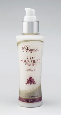 Sữa dưỡng da Sonya Aloe Nourishing Serum