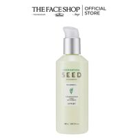 Sữa dưỡng da TheFaceShop Green Natural Seed Anti Oxid Lotion 145ml