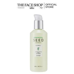 Sữa dưỡng da TheFaceShop Green Natural Seed Anti Oxid Lotion 145ml