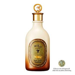 Sữa dưỡng da trứng cá muối và vàng Gold caviar emulsion 145ml