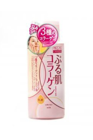 Sữa dưỡng da Utena Lamuca Emollient Milk 200ml