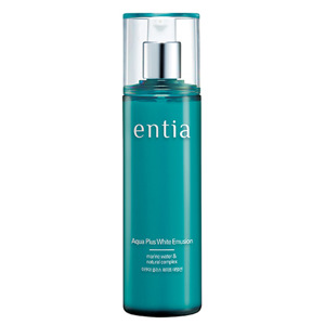 Sữa dưỡng Entia Aqua Plus White Emulsion 130ml