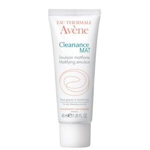 Sữa Dưỡng Giảm Dầu Nhờn Cho Da Mụn Avene Cleanance Mat Mattifying Emulsion