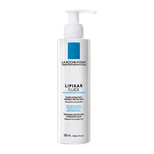 Sữa dưỡng giúp làm dịu, bảo vệ da & dưỡng ẩm La Roche-Posay Lipikar Fluide