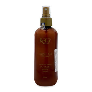 Sữa dưỡng Kella Argan Oil Treatment Spray Nursing Lotion 250ml