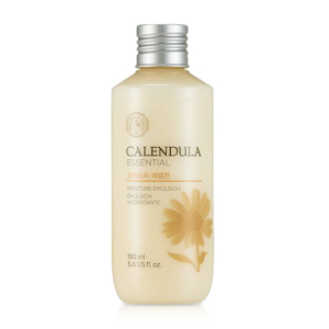 Sữa dưỡng làm dịu da TheFaceshop Calendula Essential Moisture Emulsion 150ml