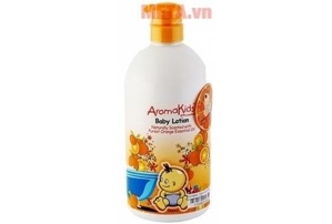 Sữa dưỡng thể Baby Aromakids 7233 1000ml