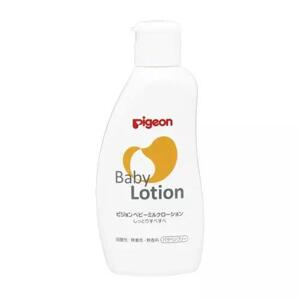 Sữa dưỡng thể baby lotion pigeon 300ml Nhật Bản