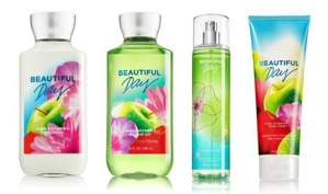 Sữa dưỡng thể Bath And Body Works Beautiful Day