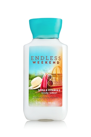 Sữa dưỡng thể Bath And Body Works Endless Weekend