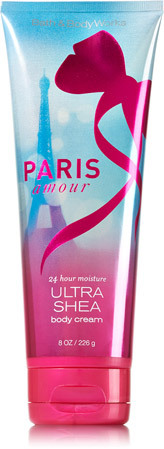 Sữa dưỡng thể bath and body works paris amour 226g