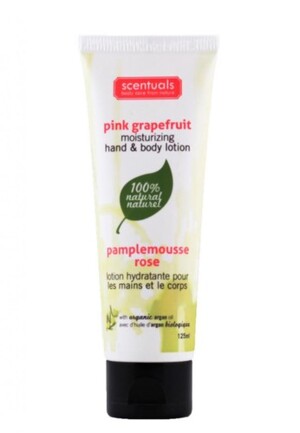 Sữa dưỡng thể bưởi hồng Scentuals Pink Grapefruit Moisturizing Hand & Body Lotion 125ml