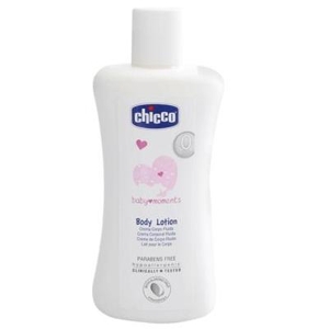 Sữa dưỡng thể chiết xuất Hạnh nhân Chicco 200ml