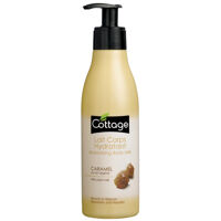 Sữa dưỡng thể Cottage Lait Corps Hydratant Caramel 250ml
