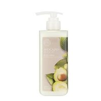 Sữa dưỡng thể cung cấp ẩm TheFaceShop Avocado Body Lotion 300ml