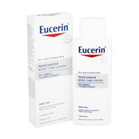 Sữa dưỡng thể dành cho da khô Eucerin AtoControl Soothing Lotion 12 % Omega