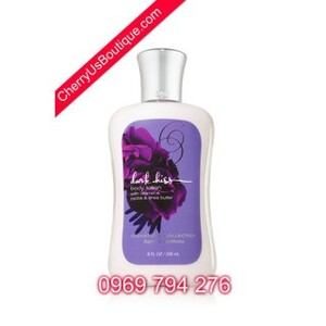 Sữa dưỡng thể Bath & Body Works Dark Kiss 236ml