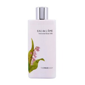 Sữa dưỡng thể dầu thơm Eau de L”AME Perfumed Body Milk TheFaceShop