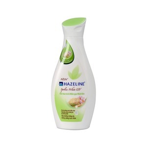 Sữa dưỡng thể Hazeline mầm gạo - 230ml