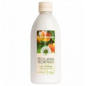 Sữa dưỡng thể hương đào vàng Yves Rocher Yellow Peach Skilky Body Lotion 400ml