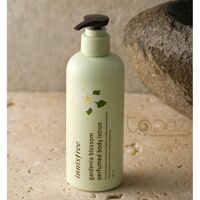 Sữa dưỡng thể hương hoa chi tử Innisfree Gardenia Blossom Perfumed Body Lotion 300ml