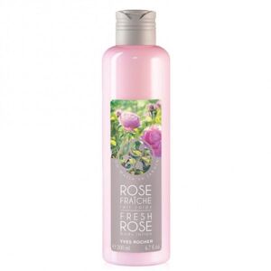 Sữa dưỡng thể hương hoa Hồng Yves Rocher Fresh Rose 200ml