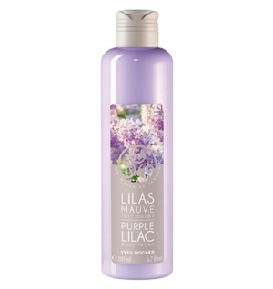 Sữa dưỡng thể hương nước hoa YVES Rocher Lilas Mauve 200ml