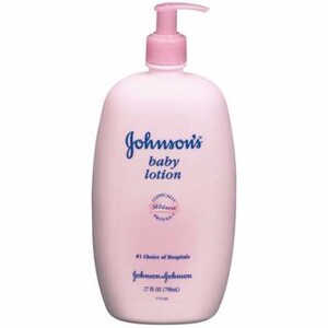 Sữa dưỡng thể Johnson's Baby 798ml