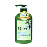 Sữa dưỡng thể làm ẩm da Olive body essence lotion 400ml