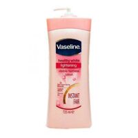 Sữa dưỡng thể làm trắng Vaseline Heathy White 725ml