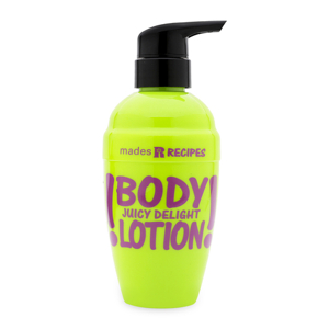 Sữa dưỡng thể Mades Recipes Juicy Delight Body Lotion 350ml