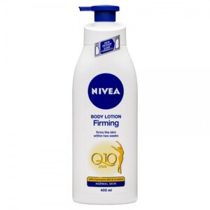 Sữa dưỡng thể Nivea Body Skin Firming Lotion Q10 Plus 400ml