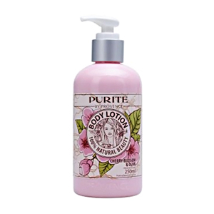 Sữa dưỡng thể Purite by Provence Hoa Anh Đào 250ml