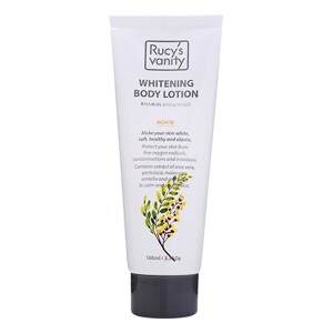 Sữa Dưỡng Thể Rucy's Vanity Body Lotion Acacia - 100 ml