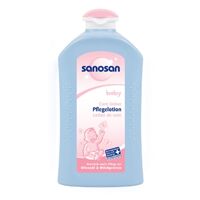 Sữa dưỡng thể Sanosan Baby 200ml