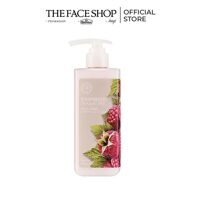 Sữa dưỡng thể TheFaceShop Raspberry Body Lotion 300ml
