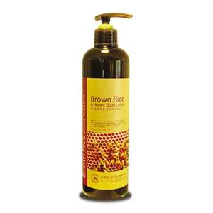 Sữa dưỡng thể tinh chất gạo lứt và mật ong Organic Brown Rice & Honey Body Lotion