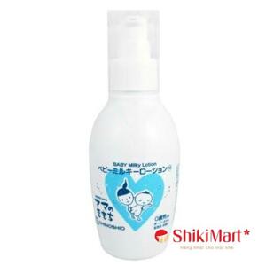 Sữa dưỡng thể toàn thân cho bé dịu nhẹ Chinoshio 150ml