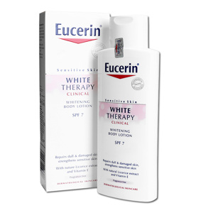 Sữa dưỡng thể trắng da Eucerin White Therapy Whitening Body Lotion SPF7