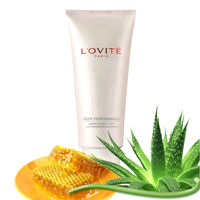 Sữa dưỡng thể trắng mịn da Lovite Smoothie White Body Lotion