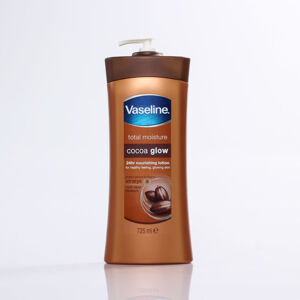 Sữa dưỡng thể Vaseline Cocoa Glow