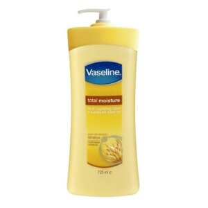 Sữa dưỡng thể Vaseline Total Moisture Oat Extract 725ml