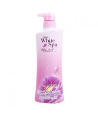 Sữa dưỡng thể White Spa White Musk - 400 gr