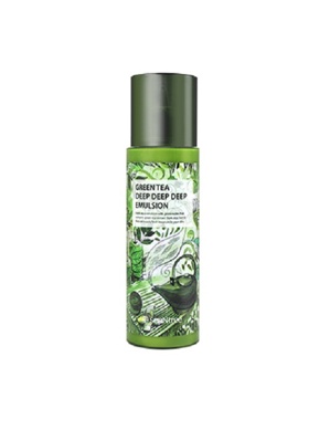 Sữa dưỡng tinh chất trà xanh seaNtree Green Tea Deep Deep Deep Emulsion